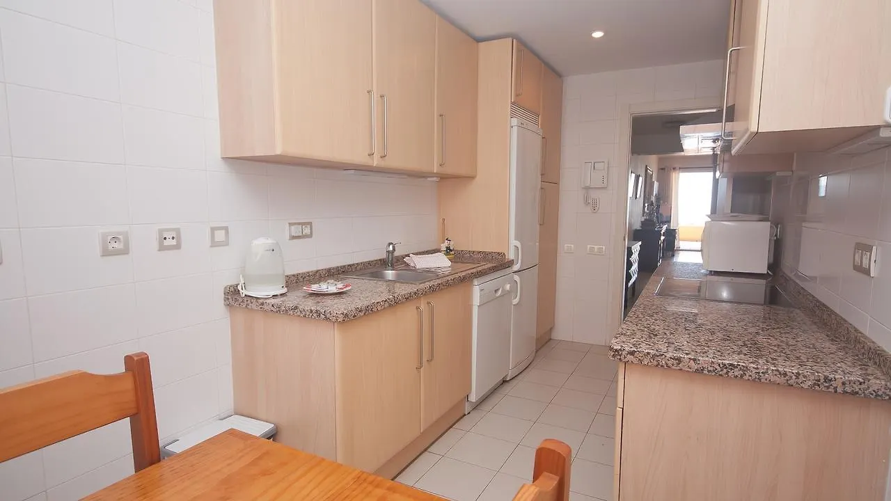 Los Granados 1302 Manilva Apartment