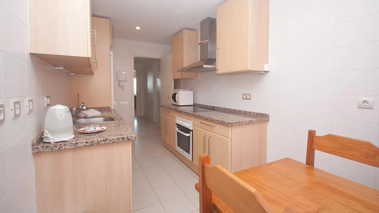 Los Granados 1302 Manilva Apartment